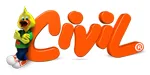 Civil logosu