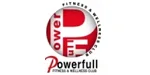 Powerfull logosu
